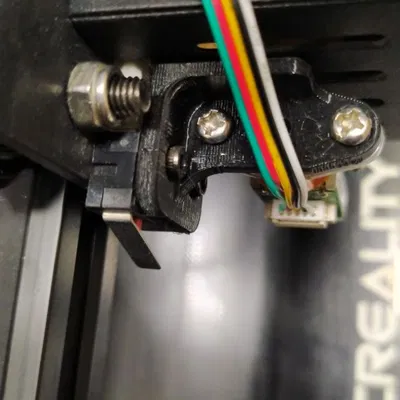 Giá đỡ 3DTouch cho Anycubic Mega Zero 2