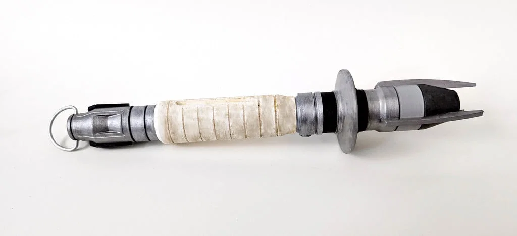 Đèn Pin Lightsaber Của Shin Hati - Image 4