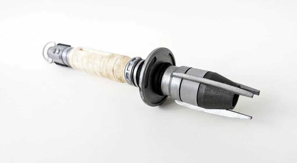 Đèn Pin Lightsaber Của Shin Hati - Image 5