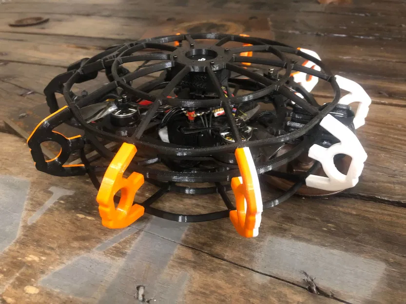 KHUNG DRONE FBZ-2.5 HD - Image 1