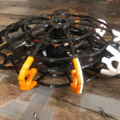 KHUNG DRONE FBZ-2.5 HD