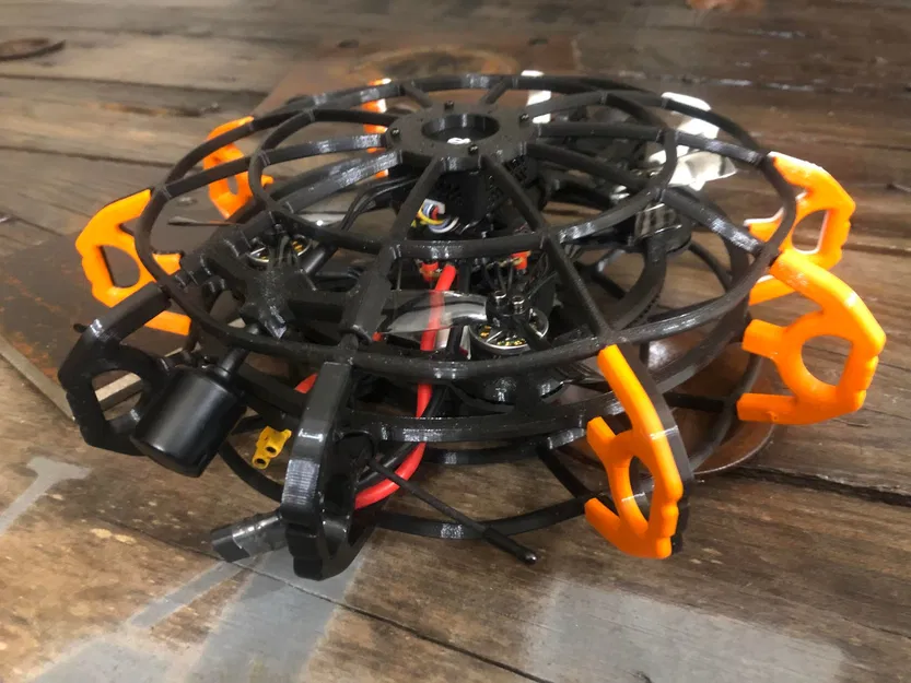 KHUNG DRONE FBZ-2.5 HD - Image 2