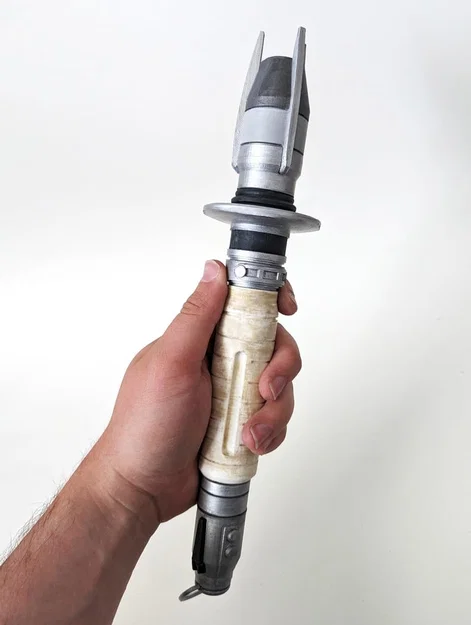 Đèn Pin Lightsaber Của Shin Hati - Image 6