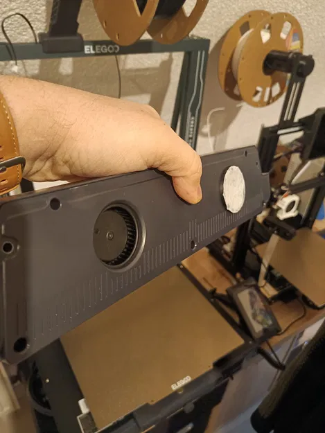 Lọc gió cho Elegoo Neptun 4 Plus - Image 1