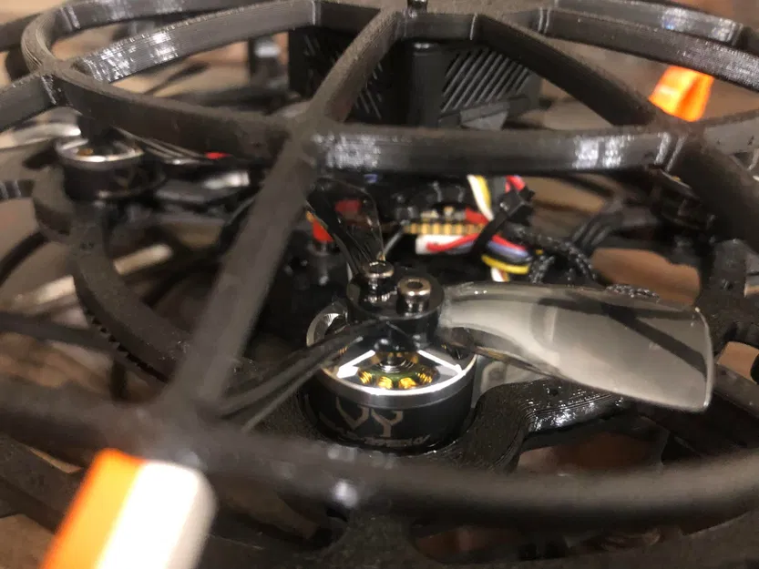 KHUNG DRONE FBZ-2.5 HD - Image 3