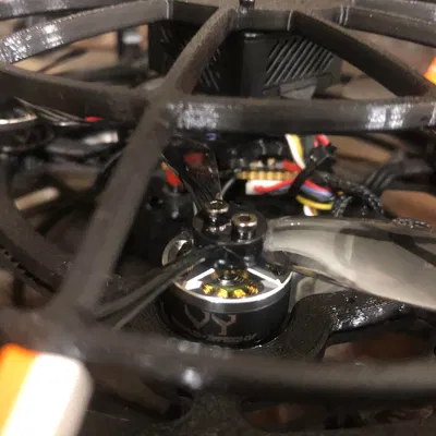KHUNG DRONE FBZ-2.5 HD