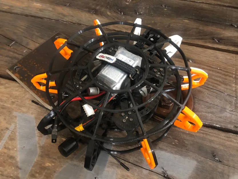 KHUNG DRONE FBZ-2.5 HD - Image 4