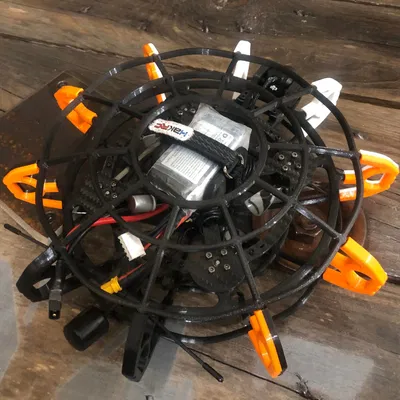 KHUNG DRONE FBZ-2.5 HD