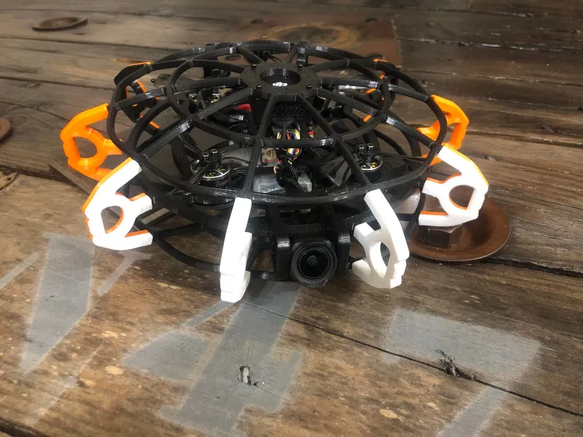 KHUNG DRONE FBZ-2.5 HD - Image 5