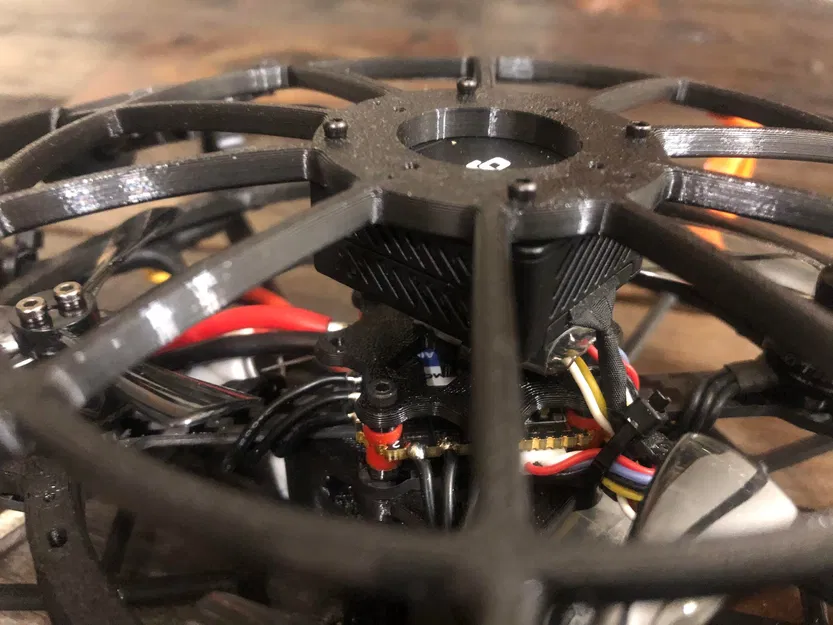 KHUNG DRONE FBZ-2.5 HD - Image 9