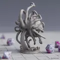 Mô Hình Thu Nhỏ Xazax the Eyemonger – Beholder - Thumbnail 3