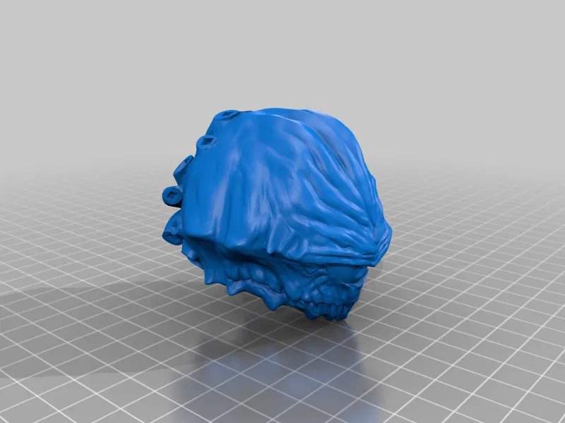 Mô Hình Thu Nhỏ Xazax the Eyemonger – Beholder - Image 6