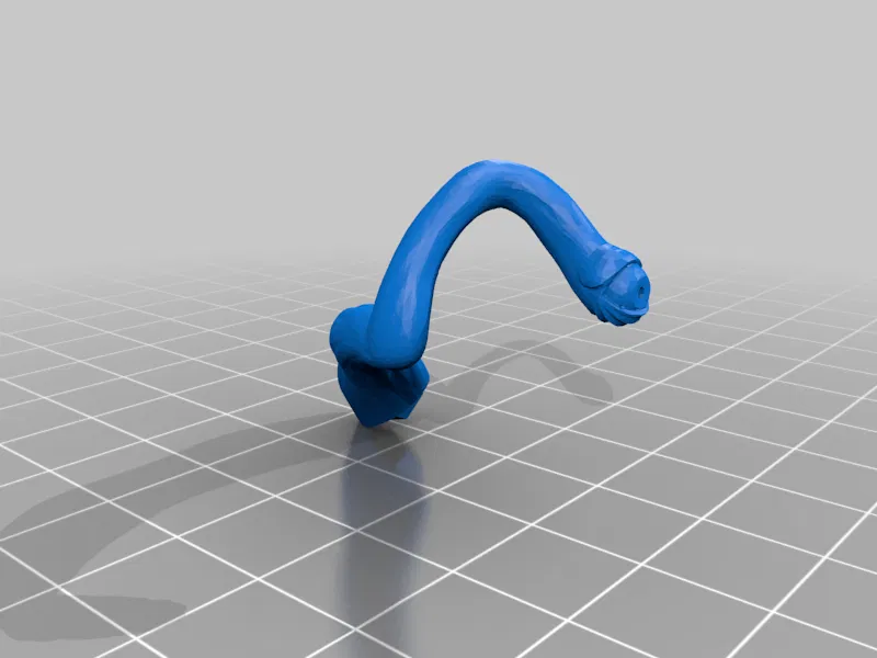 Mô Hình Thu Nhỏ Xazax the Eyemonger – Beholder - Image 26