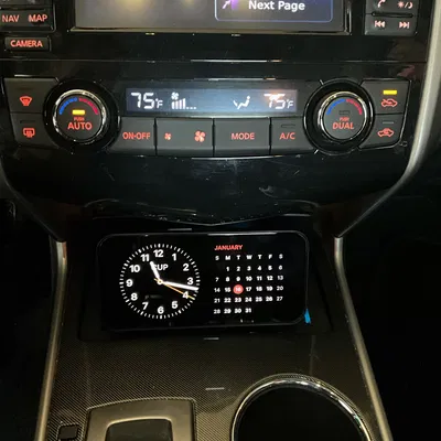 Giá đỡ iPhone MagSafe cho Nissan Altima (2012-2018)