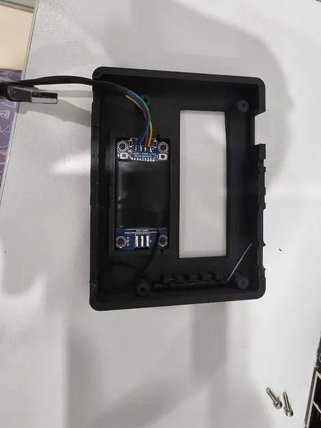 Vỏ Case Orangepi 5 Plus Có Zigbee, NVME, SSD1306 - Image 3