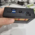 Vỏ Case Orangepi 5 Plus Có Zigbee, NVME, SSD1306 - Thumbnail 5