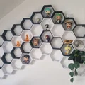 Kệ Hexagon Funko Pop Treo Tường - Thumbnail 2