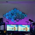 Kệ Hexagon Funko Pop Treo Tường - Thumbnail 4