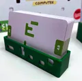 Kệ Đựng Thẻ Bài Máy Turing (TURING MACHINE Card Holders) - Thumbnail 2