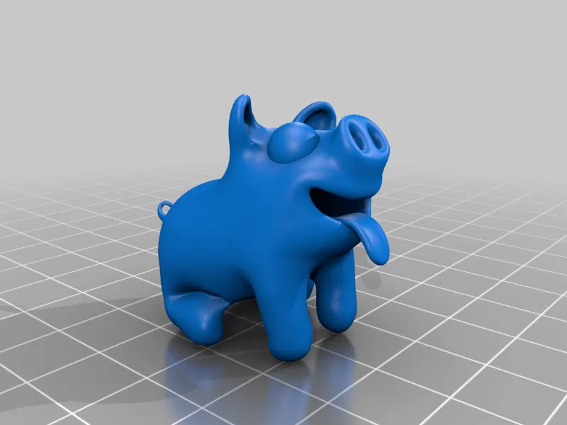 Heo đất Rosa the Pig - Image 1