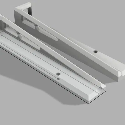 Thanh gia cố phía trước cho Elegoo Neptune 4 Max