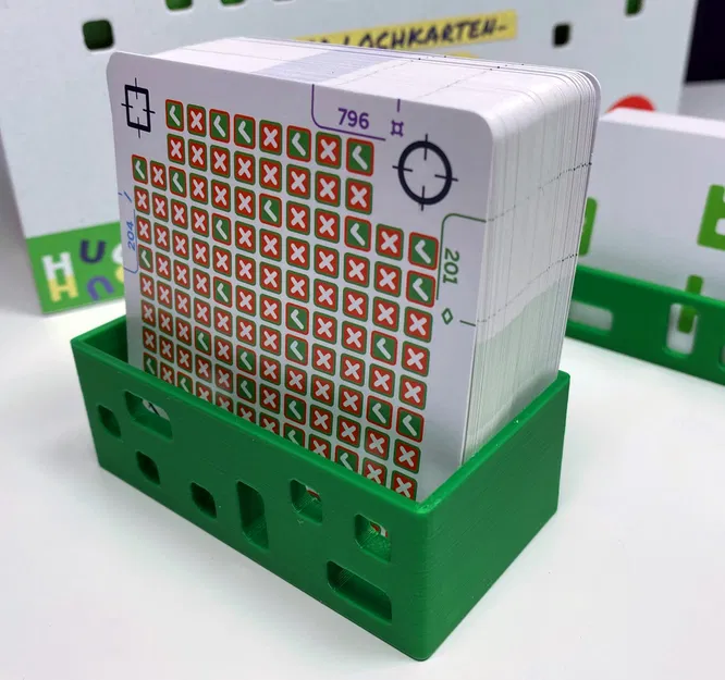 Kệ Đựng Thẻ Bài Máy Turing (TURING MACHINE Card Holders) - Image 3