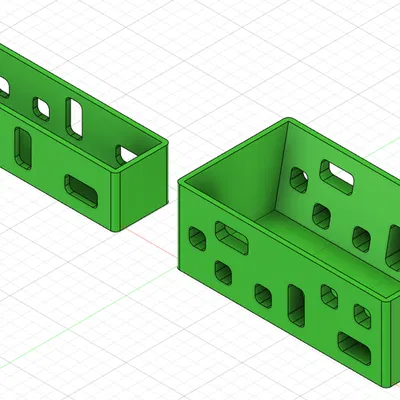 Kệ Đựng Thẻ Bài Máy Turing (TURING MACHINE Card Holders)