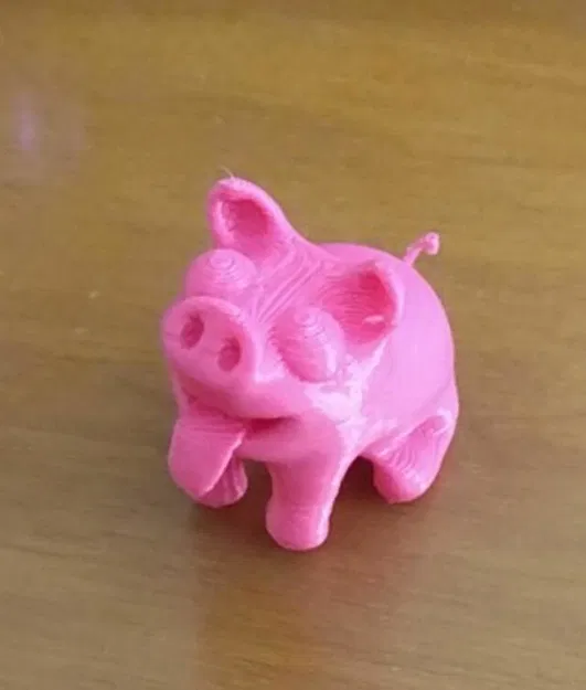 Heo đất Rosa the Pig - Image 3