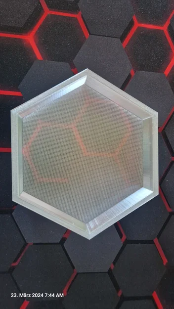 Kệ Hexagon Funko Pop Treo Tường - Image 9
