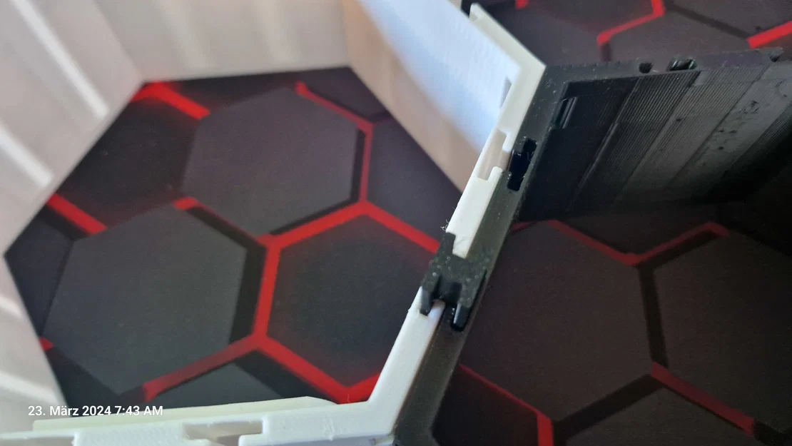 Kệ Hexagon Funko Pop Treo Tường - Image 10