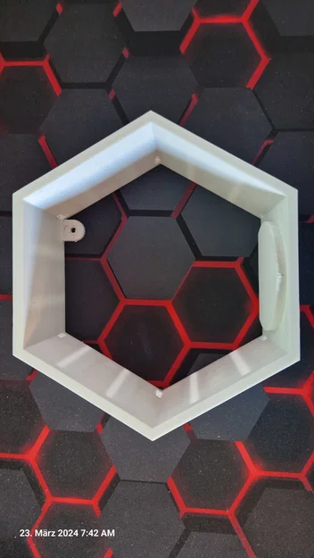 Kệ Hexagon Funko Pop Treo Tường - Image 11