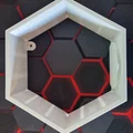 Kệ Hexagon Funko Pop Treo Tường - Thumbnail 11
