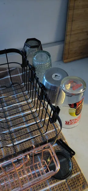 Móc cốc cho Giá phơi bát đĩa BHG Antique Farmhouse - Image 1