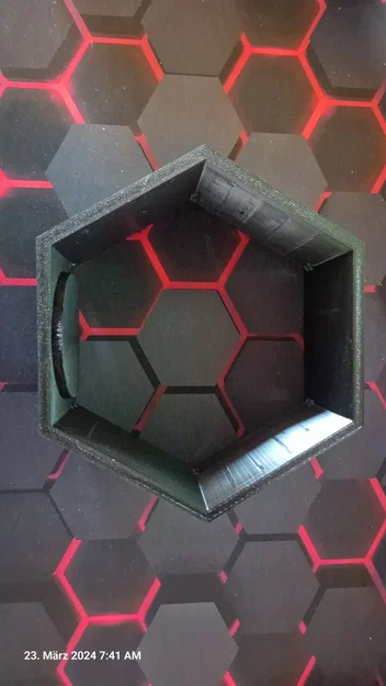 Kệ Hexagon Funko Pop Treo Tường - Image 12