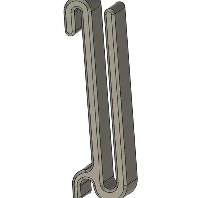 Móc cốc cho Giá phơi bát đĩa BHG Antique Farmhouse