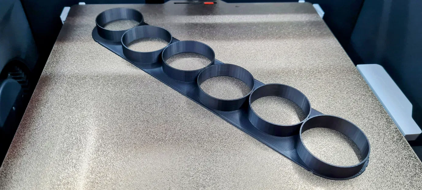 Khay Chia Ngăn Cho Hũ Gia Vị 40mm - Image 1