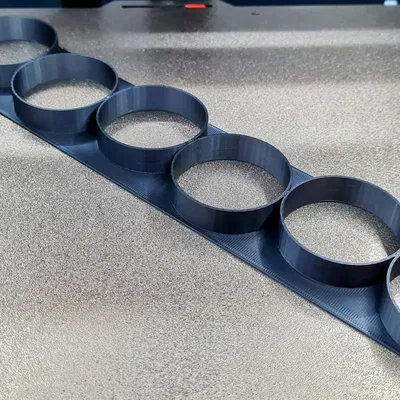 Khay Chia Ngăn Cho Hũ Gia Vị 40mm