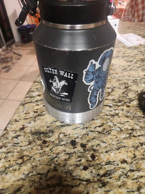 Ốp Chân Chai Nước Cafezi 64oz - Image 2