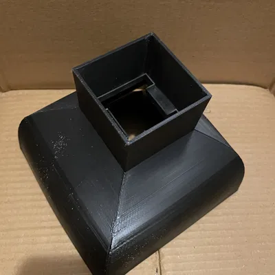 Phễu Đổ Cát Chân Loa Monolith