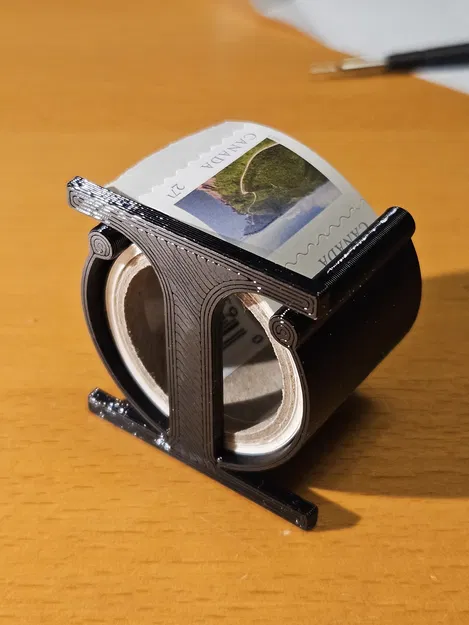 Giá Đỡ Cuộn Tem Canada - Image 2