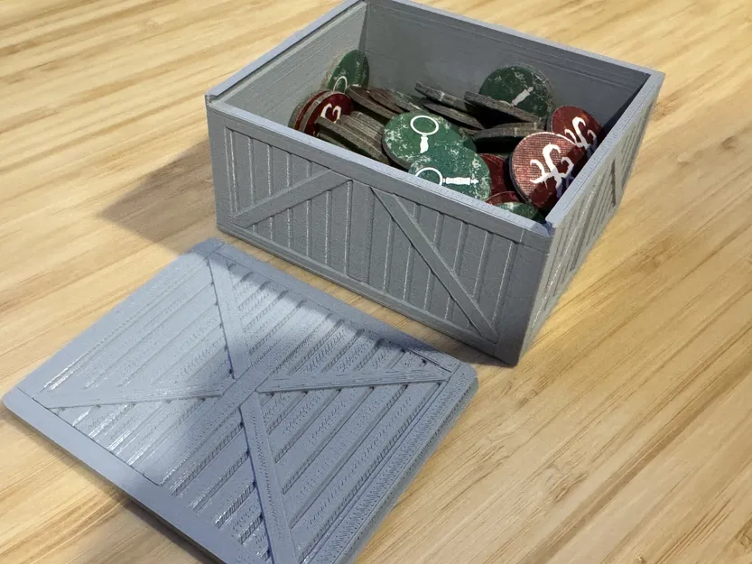 Hộp Đựng Linh Tinh Board Game - Image 1