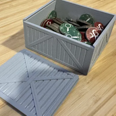 Hộp Đựng Linh Tinh Board Game