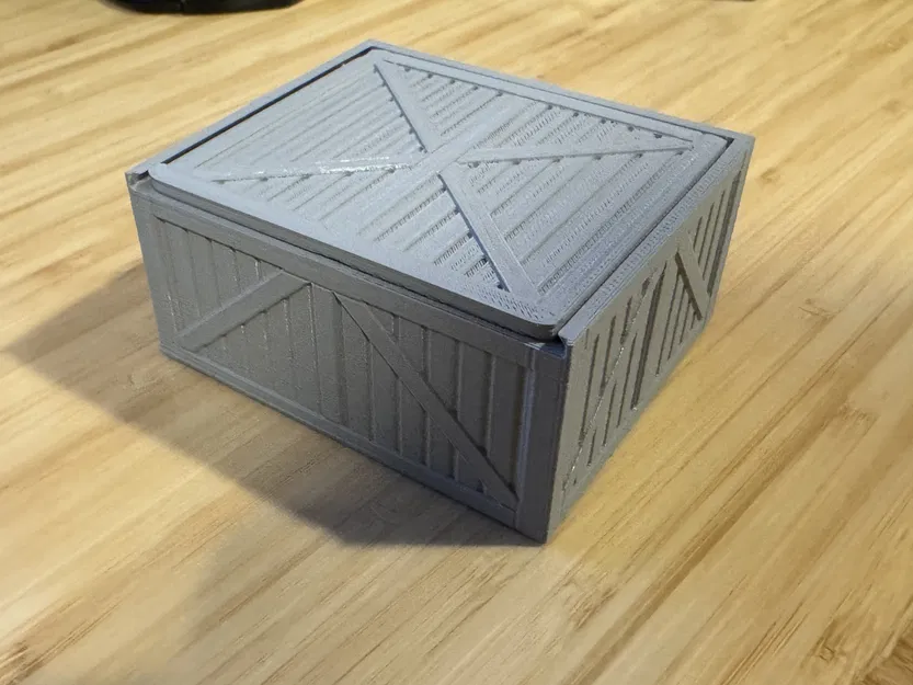 Hộp Đựng Linh Tinh Board Game - Image 2