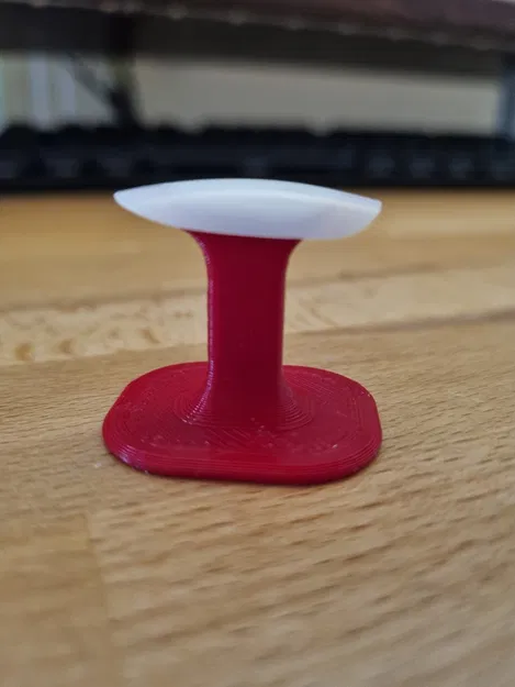 Dây giữ móng giả - Dụng cụ tập sơn móng - Image 1