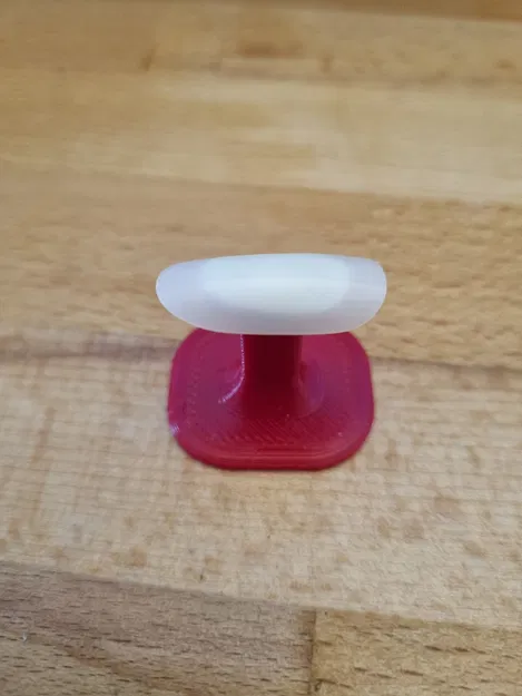 Dây giữ móng giả - Dụng cụ tập sơn móng - Image 2