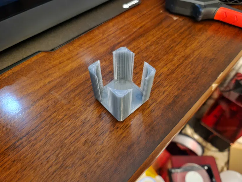 Giá Đỡ Nano Polymer Gridfinity 1x1 (120ml) - Image 2