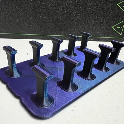 Giá Đỡ Móng Tay Giả