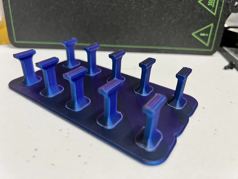 Giá Đỡ Móng Tay Giả - Image 2