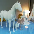 Mô Hình Ngựa - Thumbnail 3