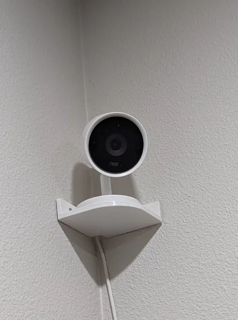 Giá đỡ góc tường cho Google Nestcam - Image 1
